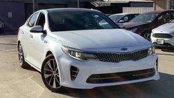 2016 Kia Optima SXL Turbo