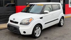 2011 Kia Soul +