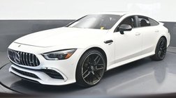 2019 Mercedes-Benz AMG GT 53