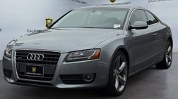 2010 Audi A5 2.0T quattro Premium Plus