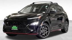 2023 Hyundai Kona N Base