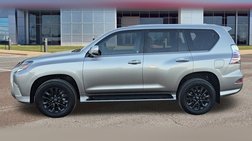 2022 Lexus GX 460 Base