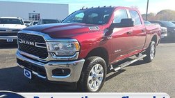 2022 Ram Ram Pickup 2500 Lone Star