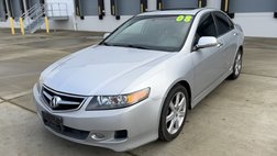 2008 Acura TSX w/Navi