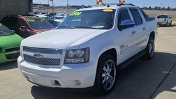 2012 Chevrolet Avalanche LS