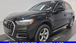 2021 Audi Q5 quattro Premium 45 TFSI