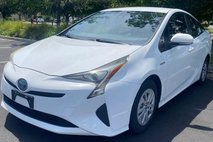 2017 Toyota Prius Two