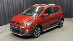 2022 Chevrolet Spark ACTIV CVT