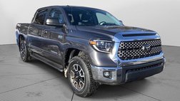 2019 Toyota Tundra SR5