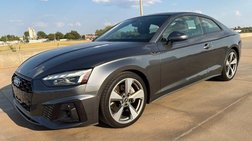 2021 Audi A5 quattro Prestige 45 TFSI
