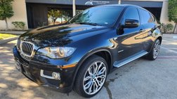 2014 BMW X6 xDrive35i