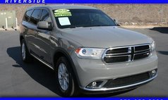 2020 Dodge Durango SXT