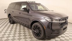 2025 Lincoln Navigator L Reserve