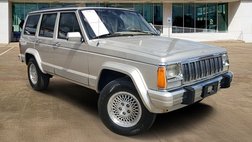 1995 Jeep Cherokee Country