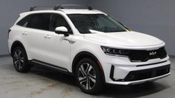 2023 Kia Sorento Hybrid SX Prestige