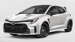 2024 Toyota GR Corolla Core