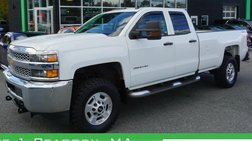 2019 Chevrolet Silverado 2500HD Work Truck