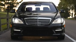 2010 Mercedes-Benz S-Class S 65 AMG