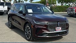 2025 Lincoln Nautilus Hybrid Reserve