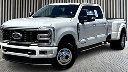 2024 Ford Super Duty F-350 Platinum