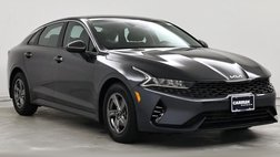 2022 Kia K5 LXS