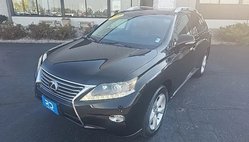 2015 Lexus RX 350 350