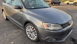 2011 Volkswagen Jetta SEL