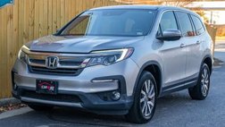 2019 Honda Pilot EX