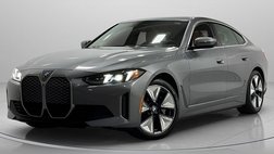 2025 BMW i4 xDrive40 Gran Coupe