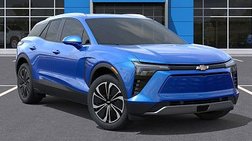 2026 Chevrolet Blazer EV LT