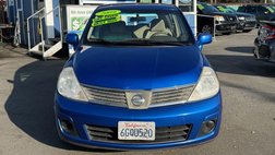 2009 Nissan Versa 1.8 S