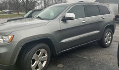 2011 Jeep Grand Cherokee Limited