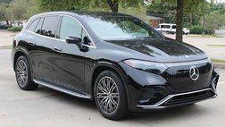 2024 Mercedes-Benz EQS EQS 450+