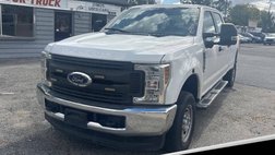 2019 Ford Super Duty F-250 XL