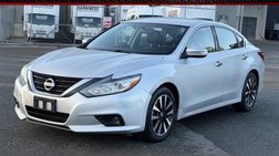 2018 Nissan Altima 2.5 SL
