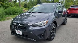 2022 Subaru Crosstrek Base