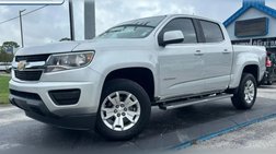 2017 Chevrolet Colorado LT