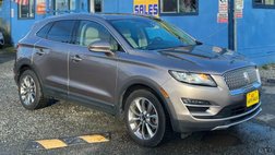 2019 Lincoln MKC Select