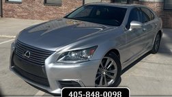 2014 Lexus LS 460 Base