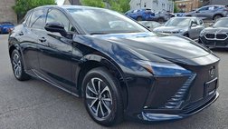 2024 Lexus RZ 450e Premium