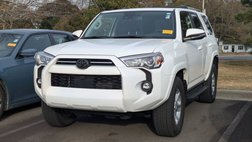 2023 Toyota 4Runner SR5 Premium