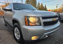 2012 Chevrolet Suburban Shield LT
