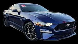 2018 Ford Mustang GT