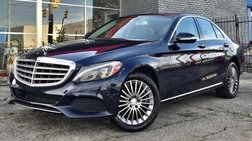 2015 Mercedes-Benz C-Class C 300 4MATIC