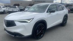 2025 Acura ADX w/A-SPEC w/Advance