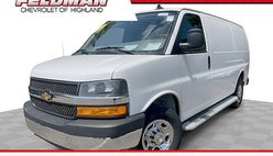 2023 Chevrolet Express 2500