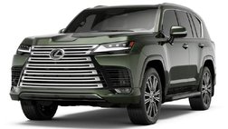 2026 Lexus LX 600 Luxury
