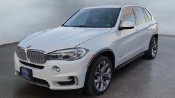 2018 BMW X5 xDrive50i