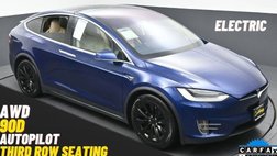 2016 Tesla Model X 90D