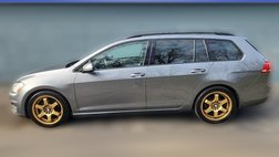 2017 Volkswagen Golf SportWagen TSI S 4Motion